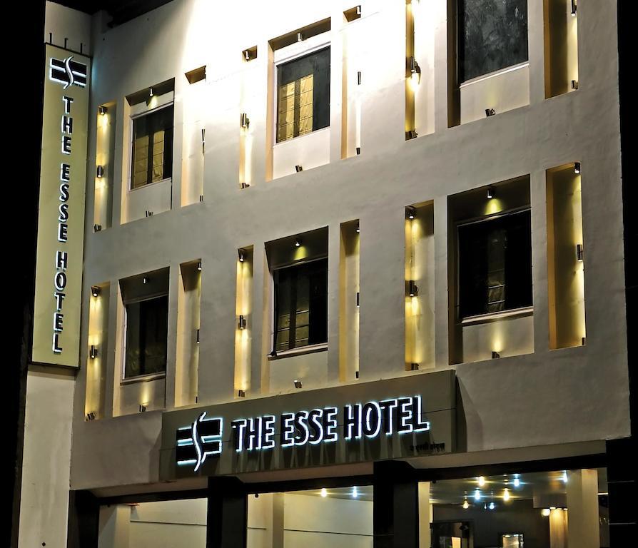 The Esse Hotel Hisār Eksteriør bilde